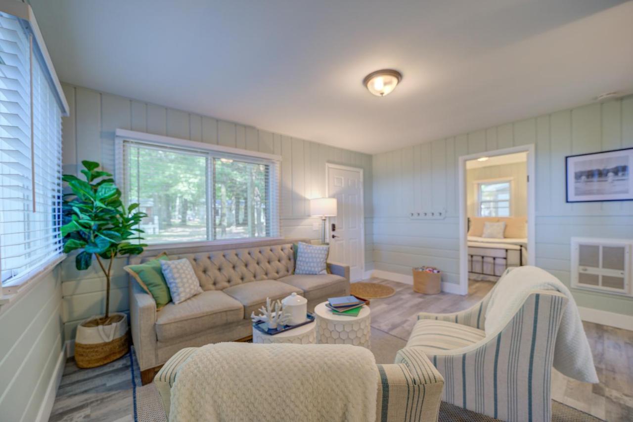 Scenic Drive Resort Muskegon Εξωτερικό φωτογραφία