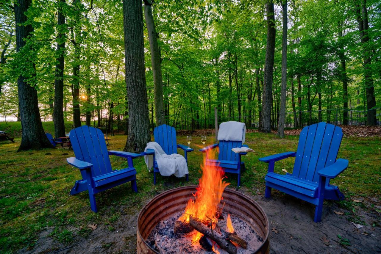 Scenic Drive Resort Muskegon Εξωτερικό φωτογραφία