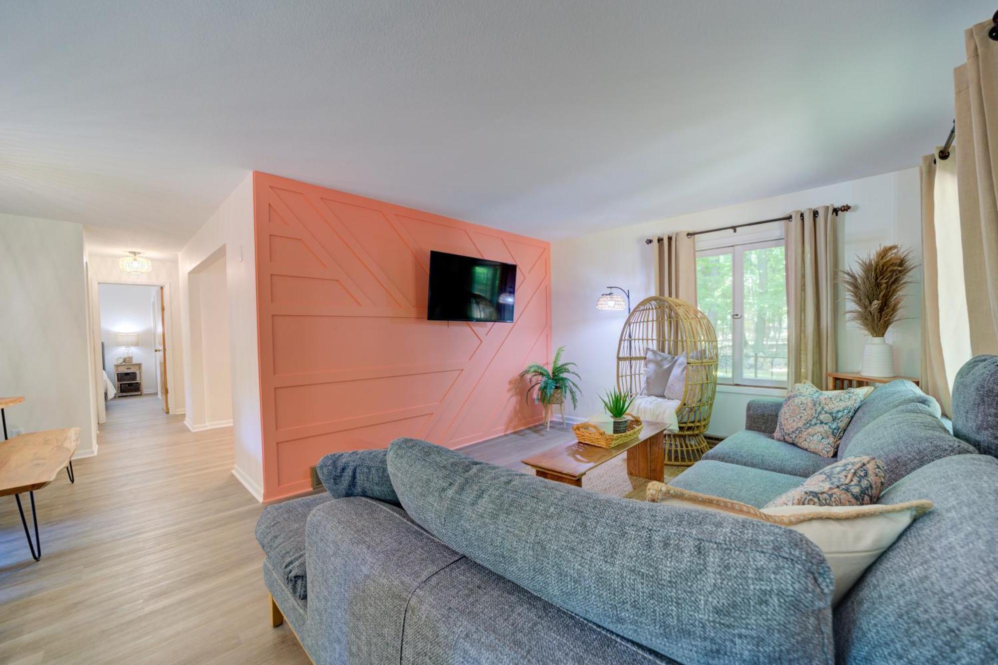 Scenic Drive Resort Muskegon Εξωτερικό φωτογραφία