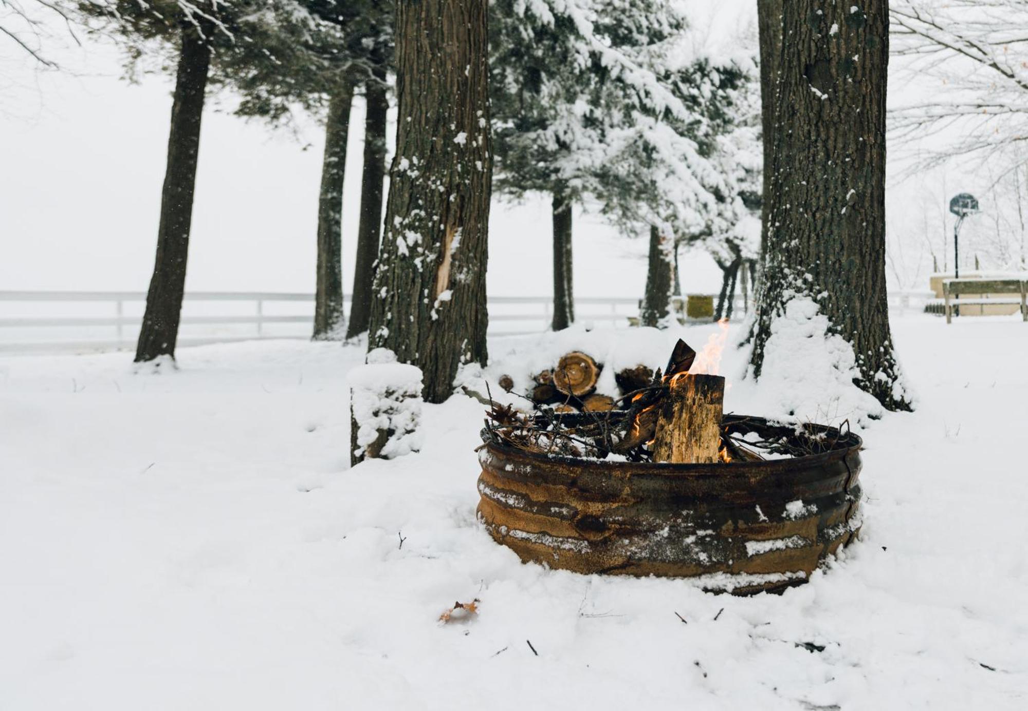Scenic Drive Resort Muskegon Εξωτερικό φωτογραφία
