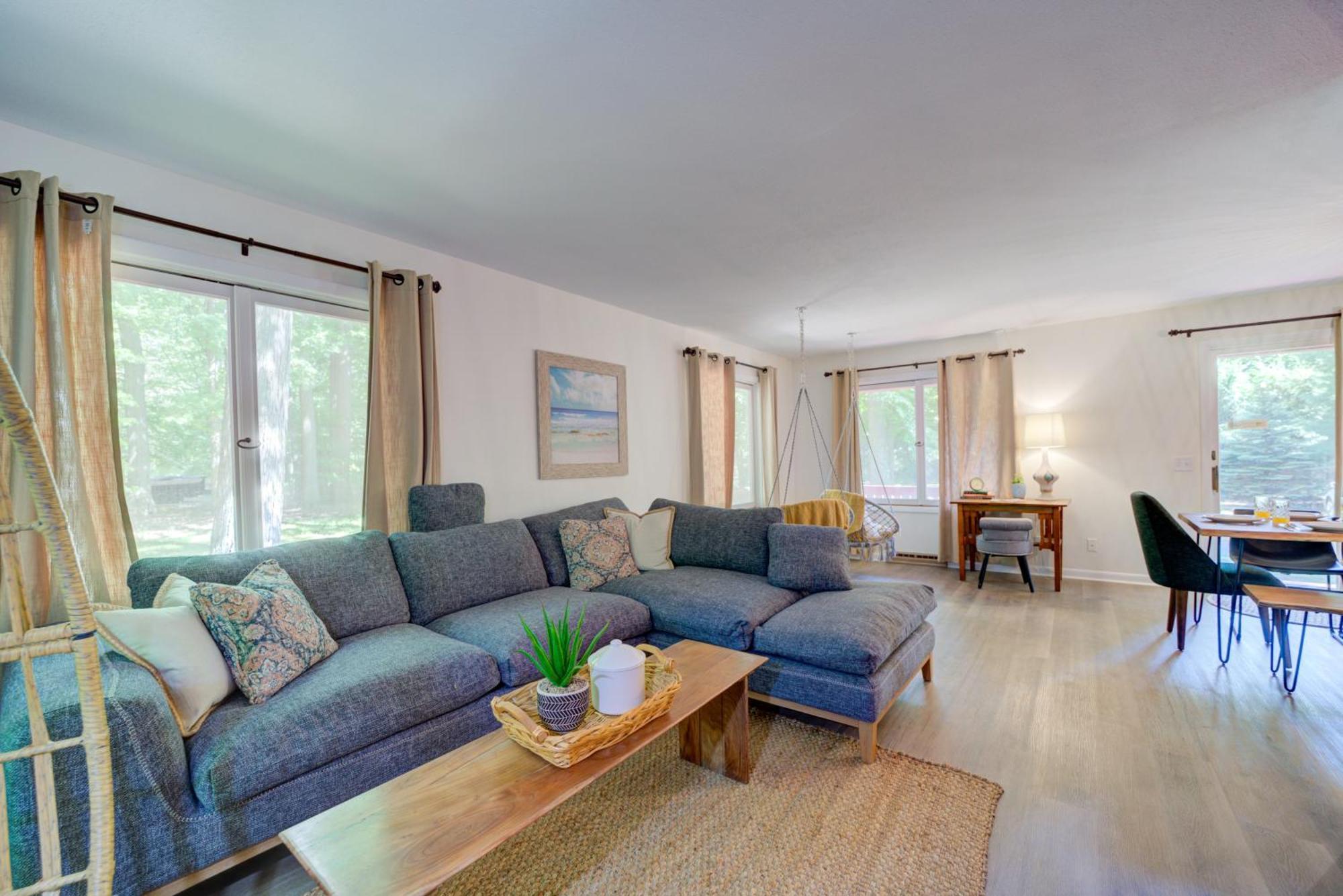Scenic Drive Resort Muskegon Εξωτερικό φωτογραφία
