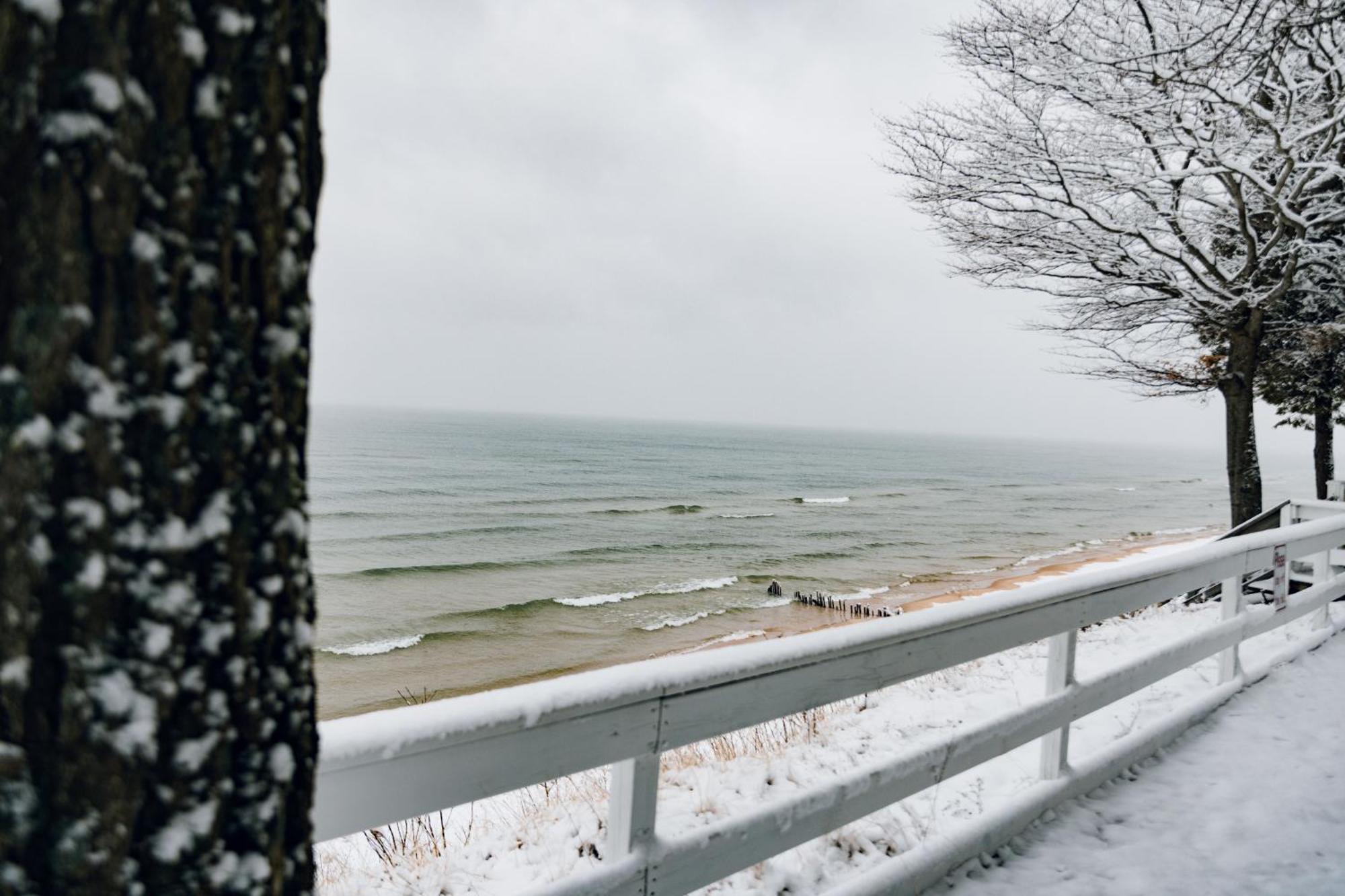 Scenic Drive Resort Muskegon Εξωτερικό φωτογραφία