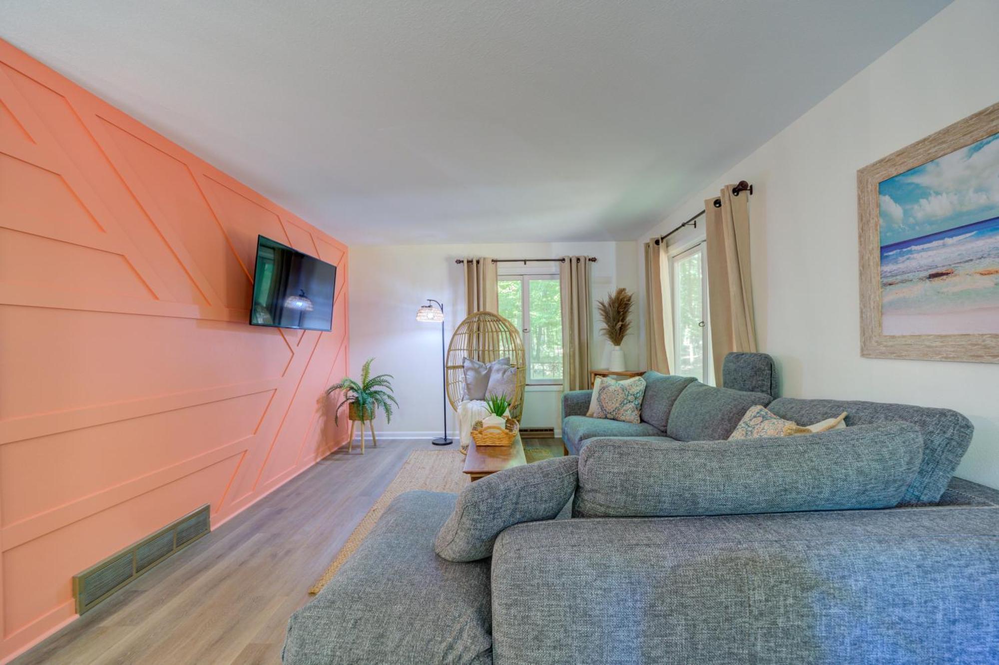 Scenic Drive Resort Muskegon Εξωτερικό φωτογραφία