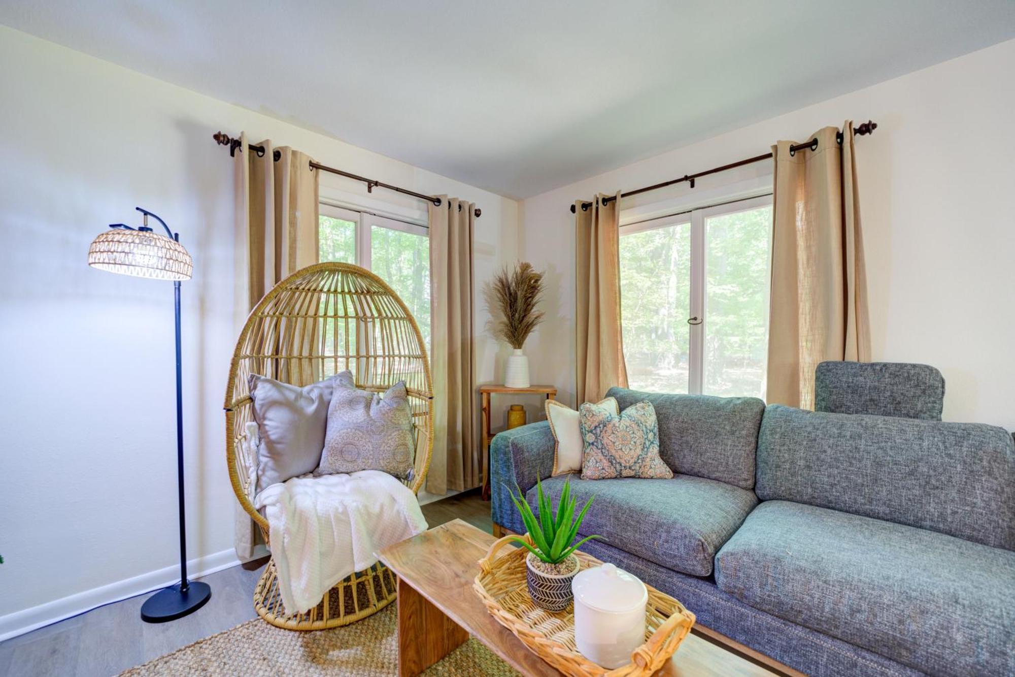Scenic Drive Resort Muskegon Εξωτερικό φωτογραφία