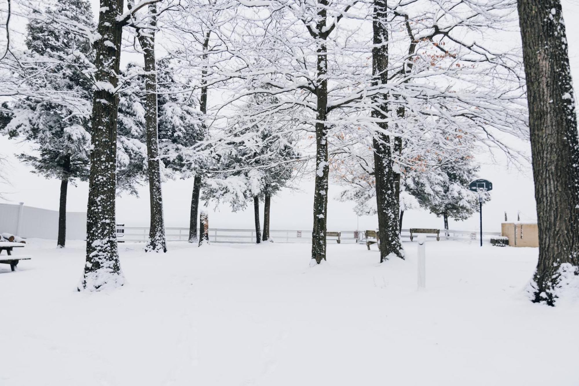 Scenic Drive Resort Muskegon Εξωτερικό φωτογραφία