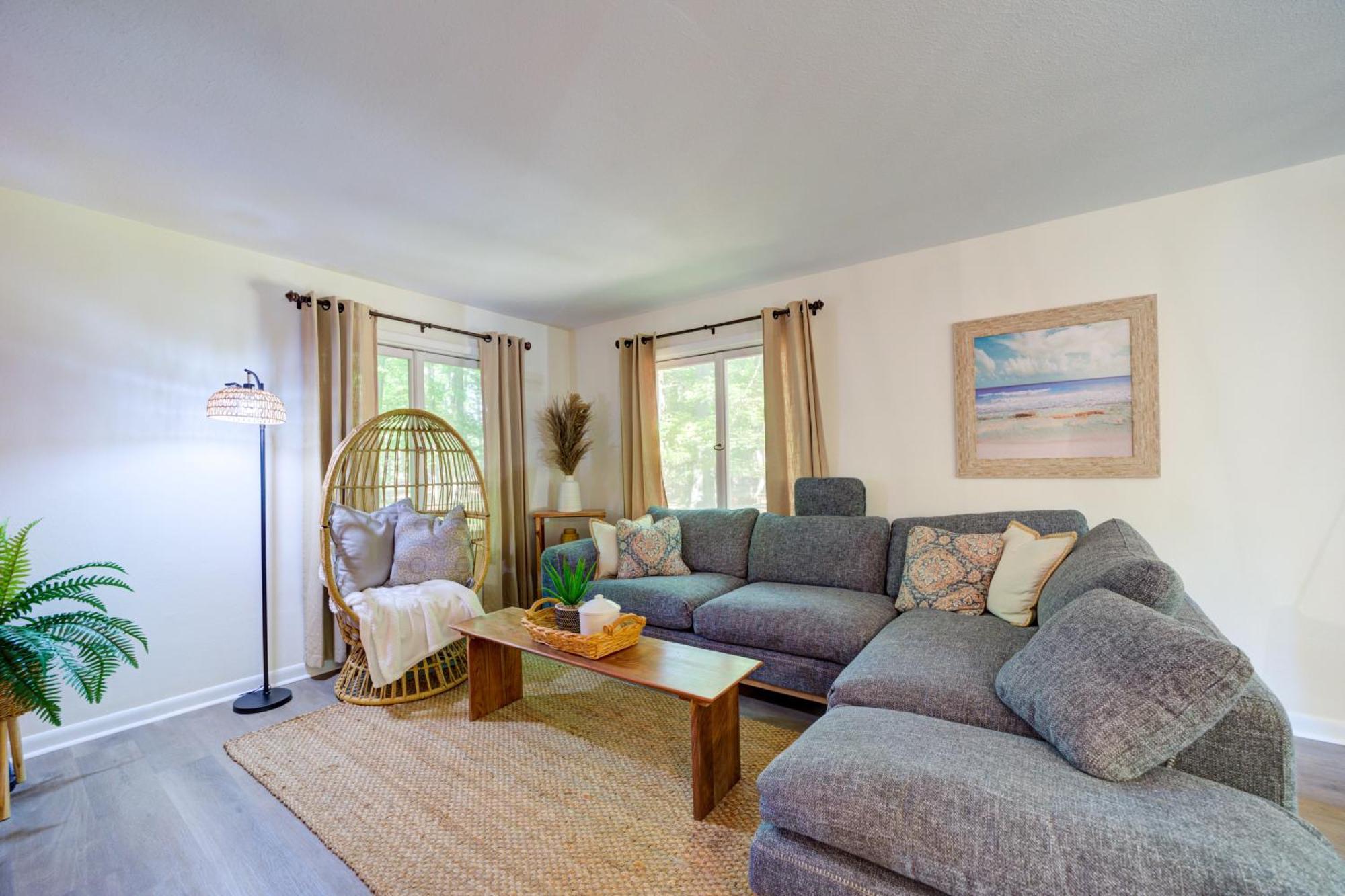 Scenic Drive Resort Muskegon Εξωτερικό φωτογραφία