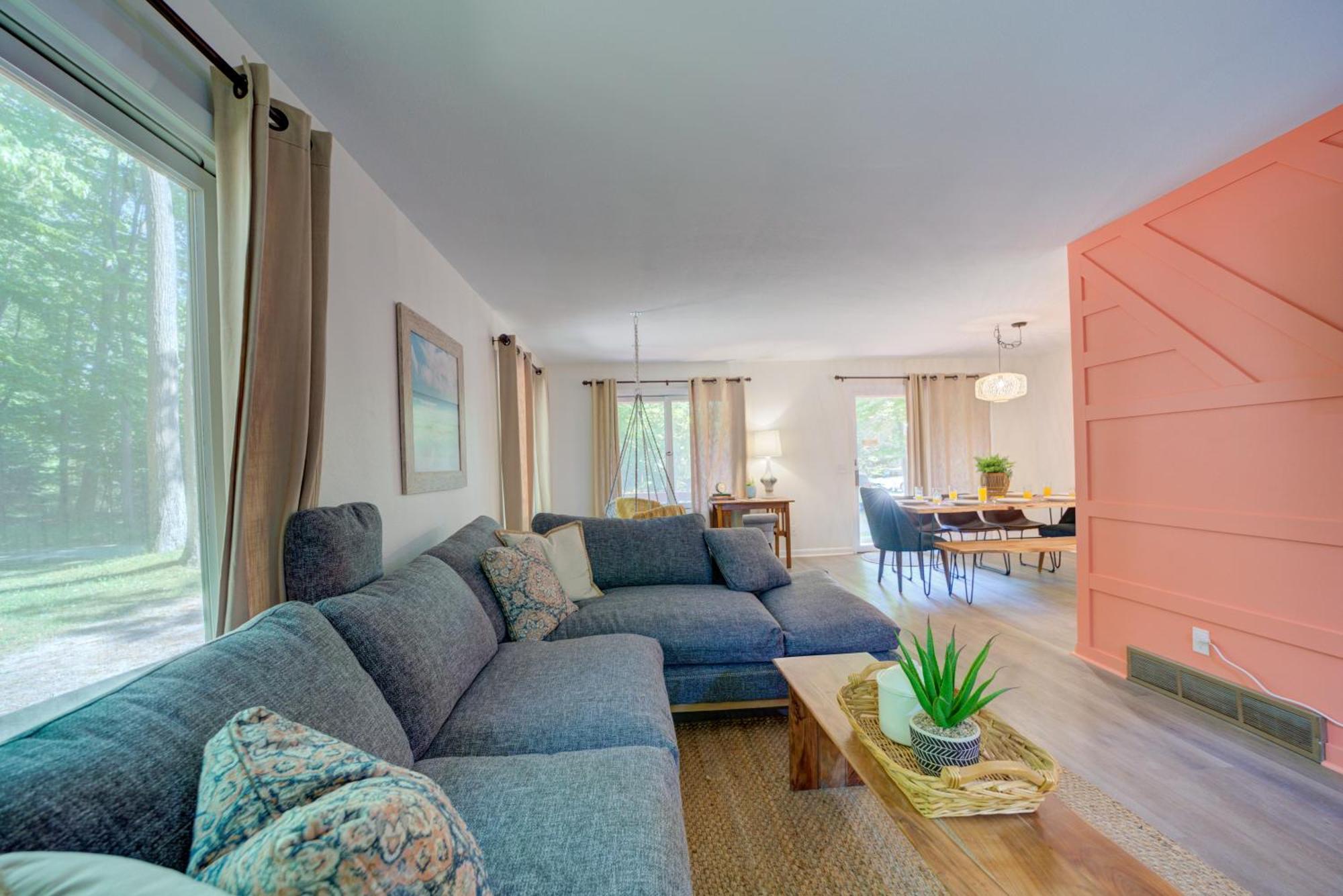Scenic Drive Resort Muskegon Εξωτερικό φωτογραφία