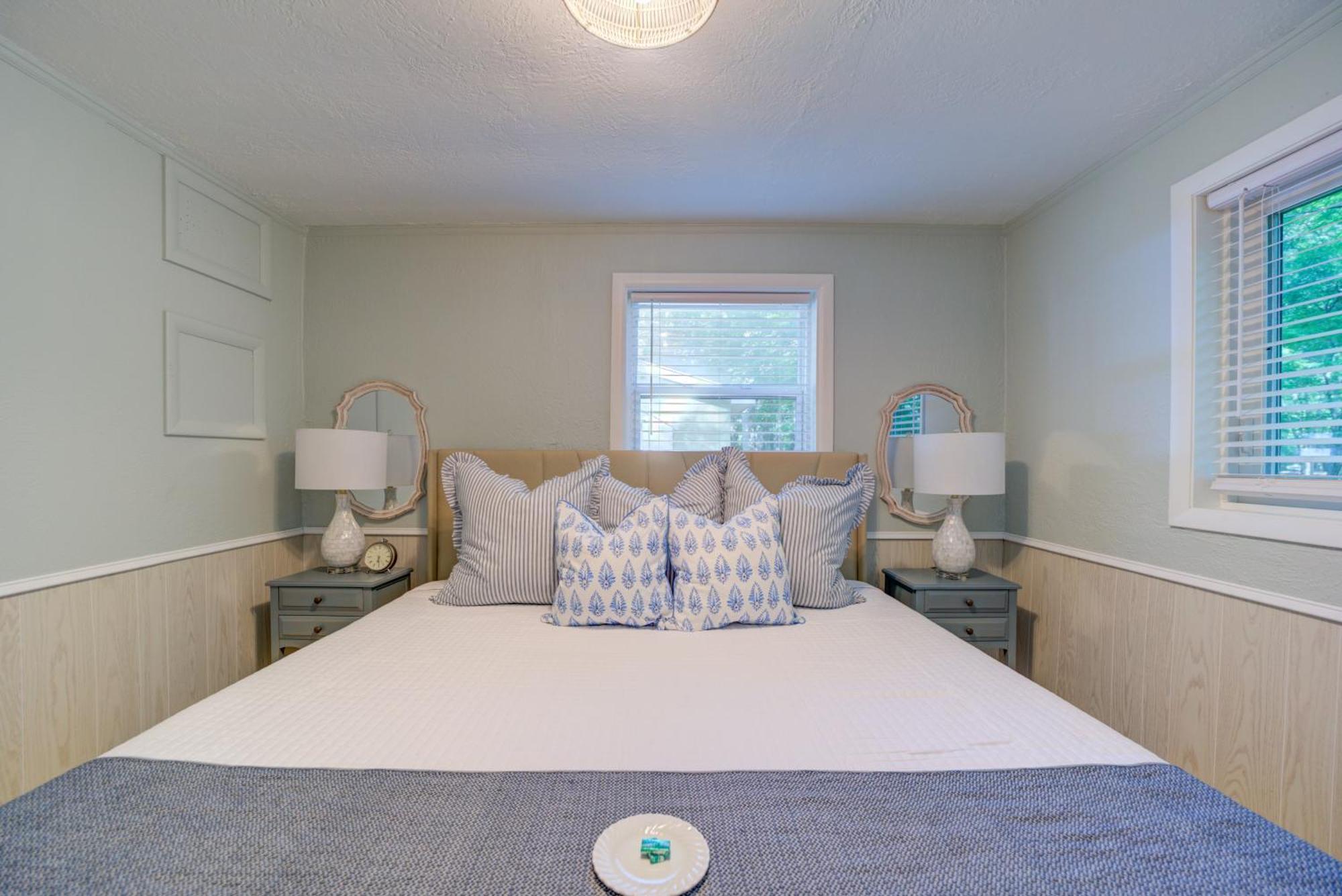 Scenic Drive Resort Muskegon Εξωτερικό φωτογραφία