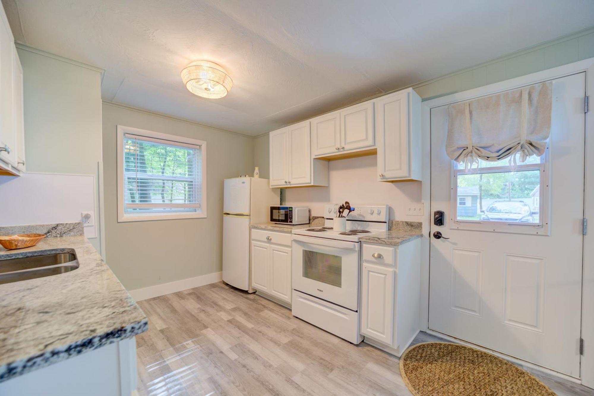 Scenic Drive Resort Muskegon Εξωτερικό φωτογραφία