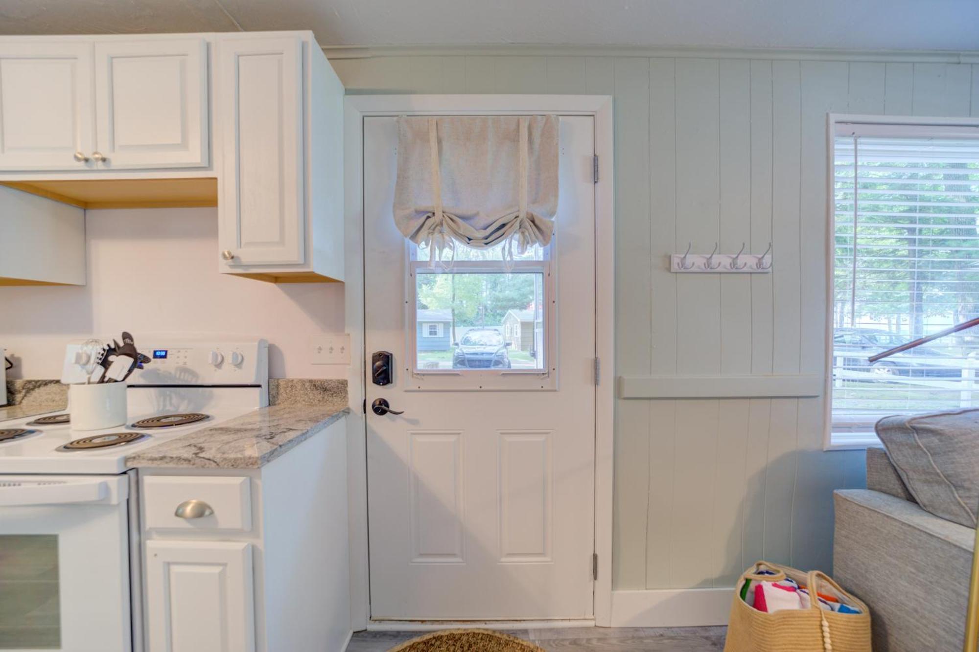 Scenic Drive Resort Muskegon Εξωτερικό φωτογραφία
