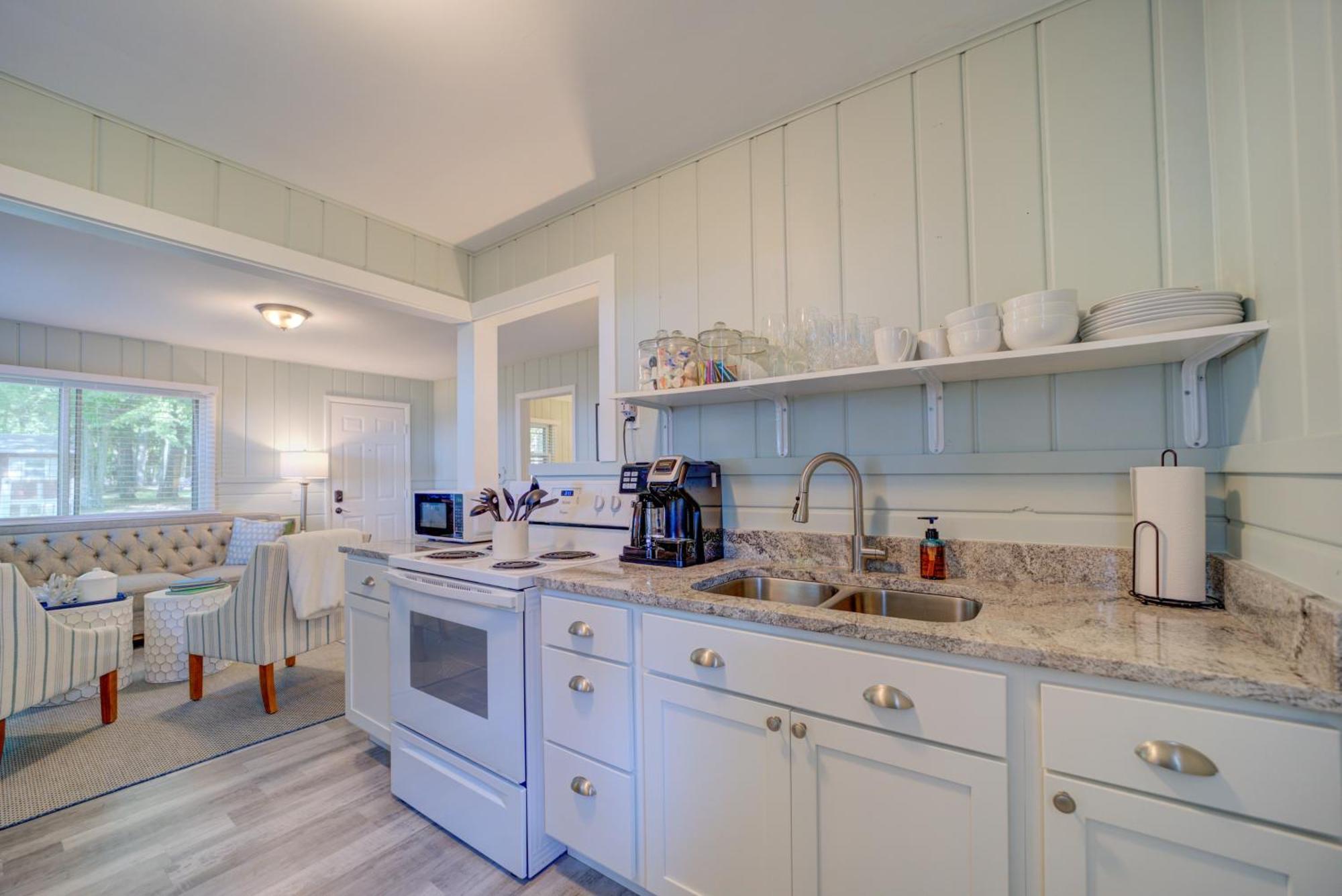 Scenic Drive Resort Muskegon Εξωτερικό φωτογραφία