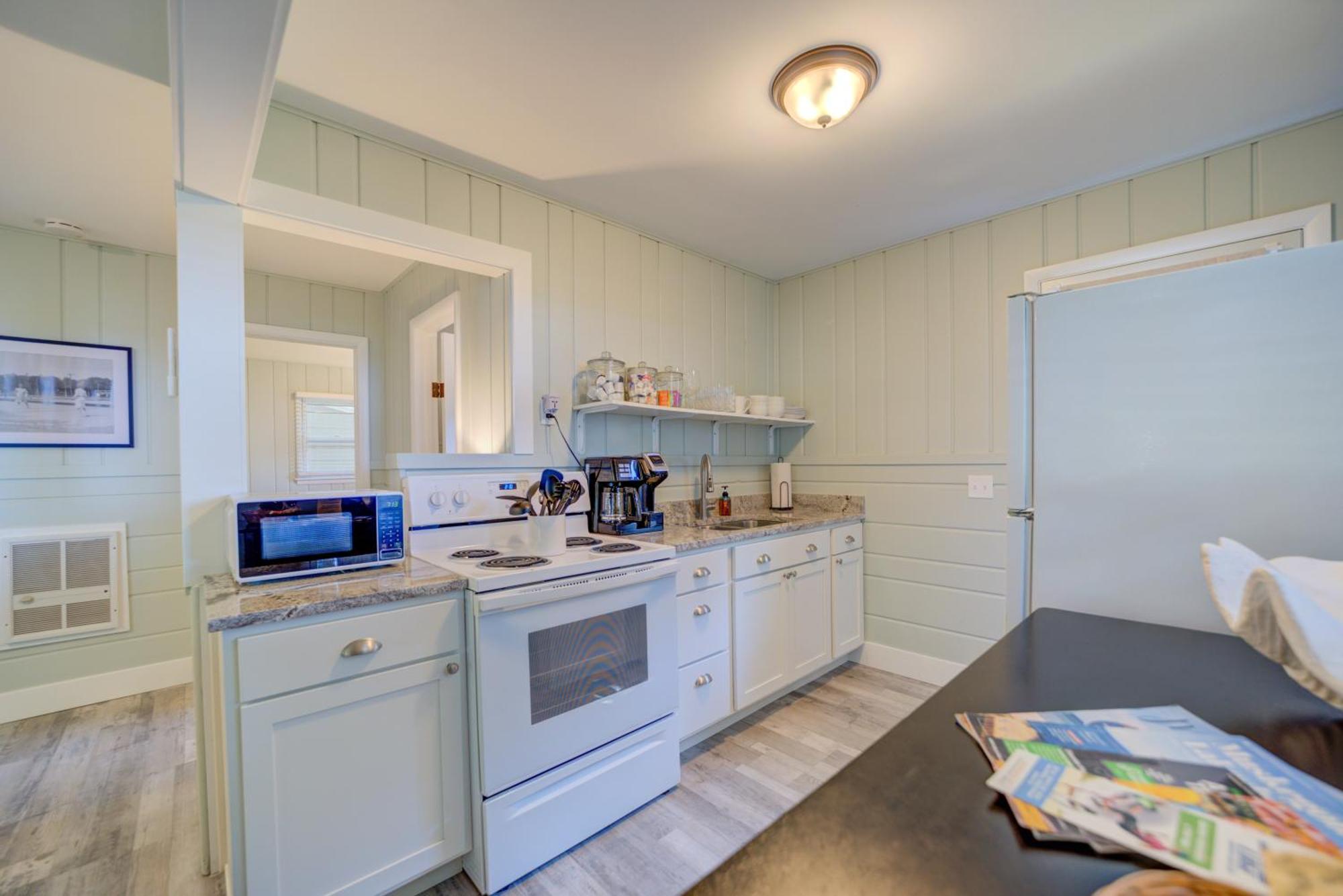Scenic Drive Resort Muskegon Εξωτερικό φωτογραφία