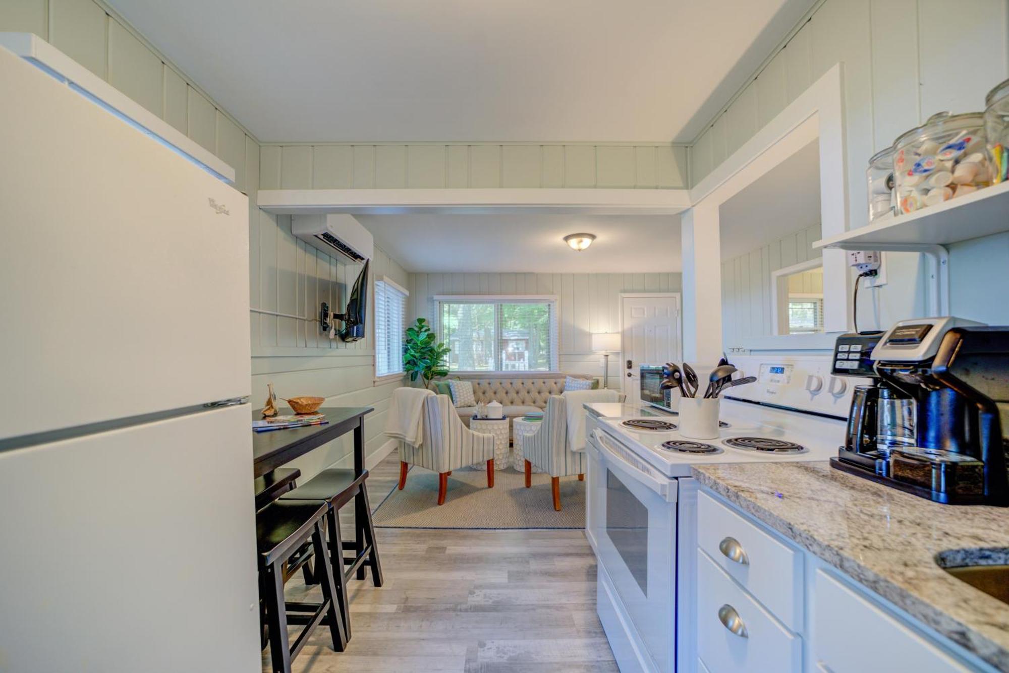 Scenic Drive Resort Muskegon Εξωτερικό φωτογραφία